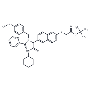 化合物 NY2267|T9093|TargetMol