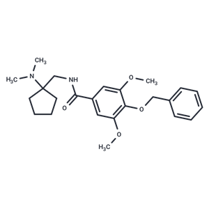 化合物 Org 25543,Org 25543