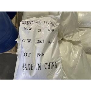 氟化镁,Magnesium Fluoride