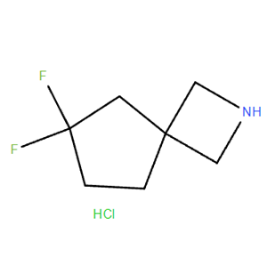 6,6-二氟-2-氮杂螺[3.4]辛烷盐酸盐,6,6-Difluoro-2-azaspiro[3.4]octane hydrochloride