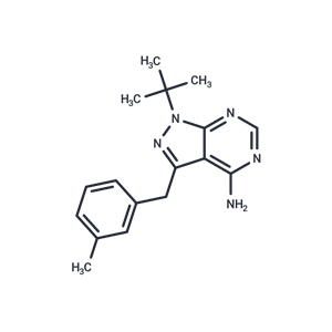 化合物 3MB-PP1,3MB-PP1