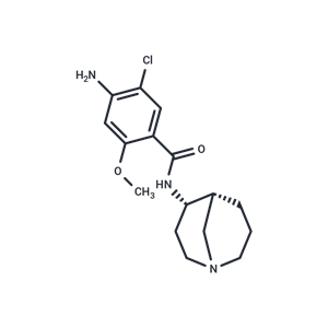伦扎必利|T38507|TargetMol
