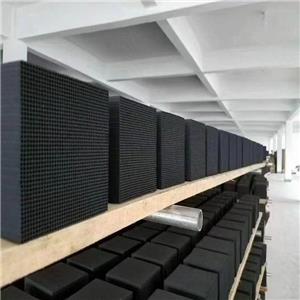 蜂窝活性炭,Honeycomb Activated Carbon