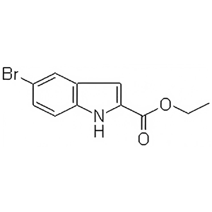 5-溴吲哚-2-羧酸乙酯