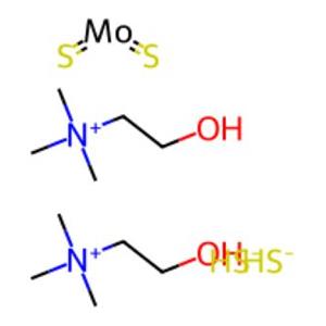 四硫钼酸二胆碱,ATN-224