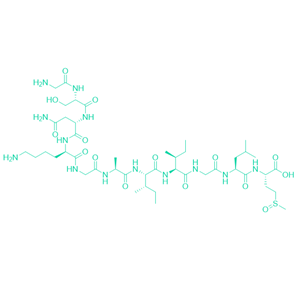 Met氧化修饰肽-Amyloid β-Protein (25-35)/292147-12-7/ (Met(O)35)-Amyloid β-Protein (25-35)