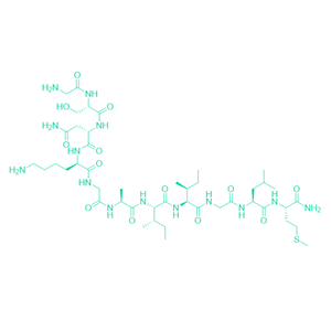 淀粉样蛋白片段多肽Amyloid β-Protein (25-35) amide/147490-49-1/Amyloid β-Protein (25-35) amide