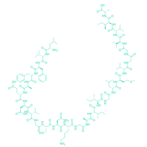 β淀粉样肽Amyloid 17-42,β-Amyloid (17-42)