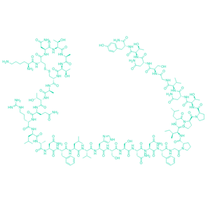 醋酸普兰林肽；Pramlintide Acetate/151126-32-8；196078-30-5；187887-46-3（Hac）/Pramlintide