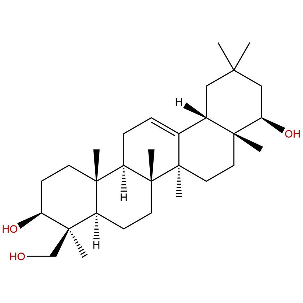 大豆甾醇B,Soyasapogenol B