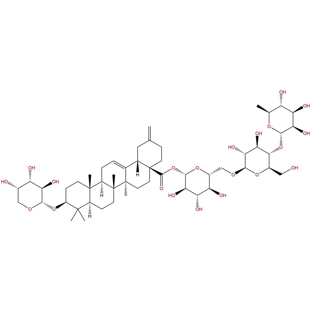 刺五加皂苷C1,Ciwujianoside C1
