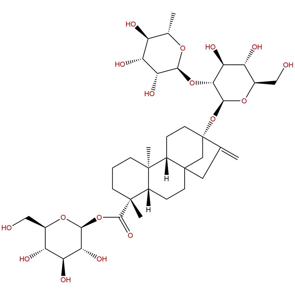杜克苷A,Dulcoside A