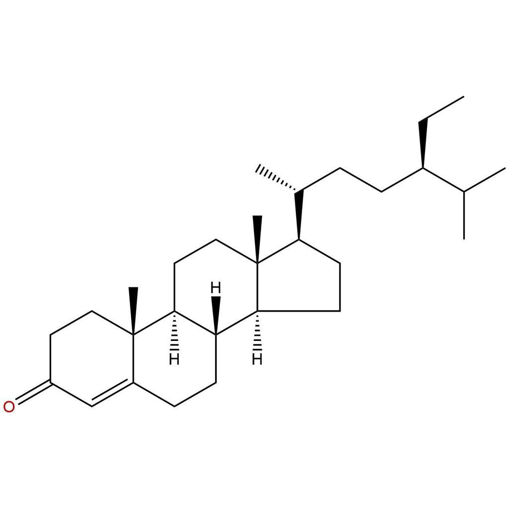 豆甾-4-烯-3-酮,Sitostenone