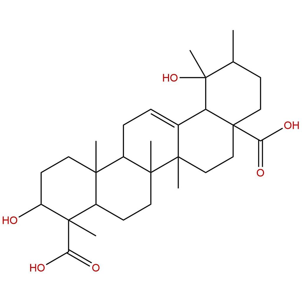 冬青素A,Ilexgenin A