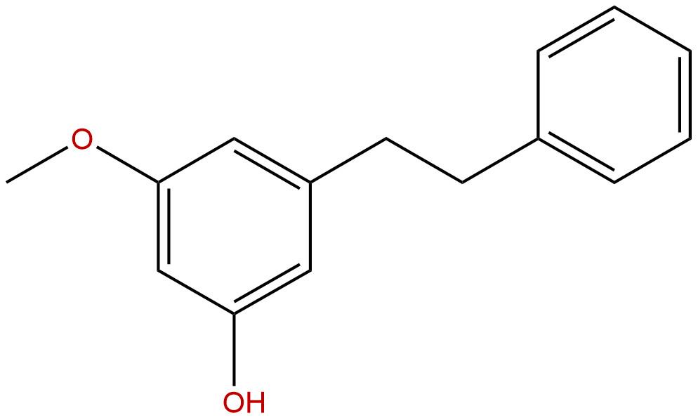 二氢银松素甲醚,Dihydropinosylvin methyl ether