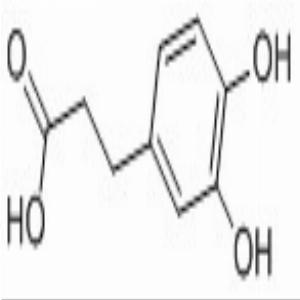 二氢咖啡酸,3,4-Dihydroxybenzenepropanoic acid