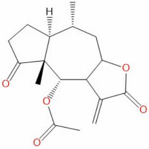 二氢锦菊素,Ergolide
