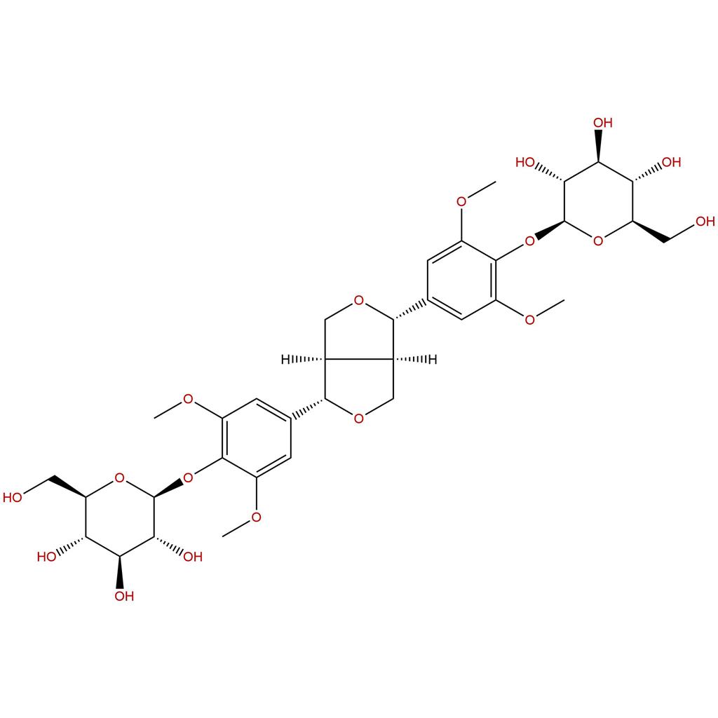 鹅掌楸碱,Liriodendrin