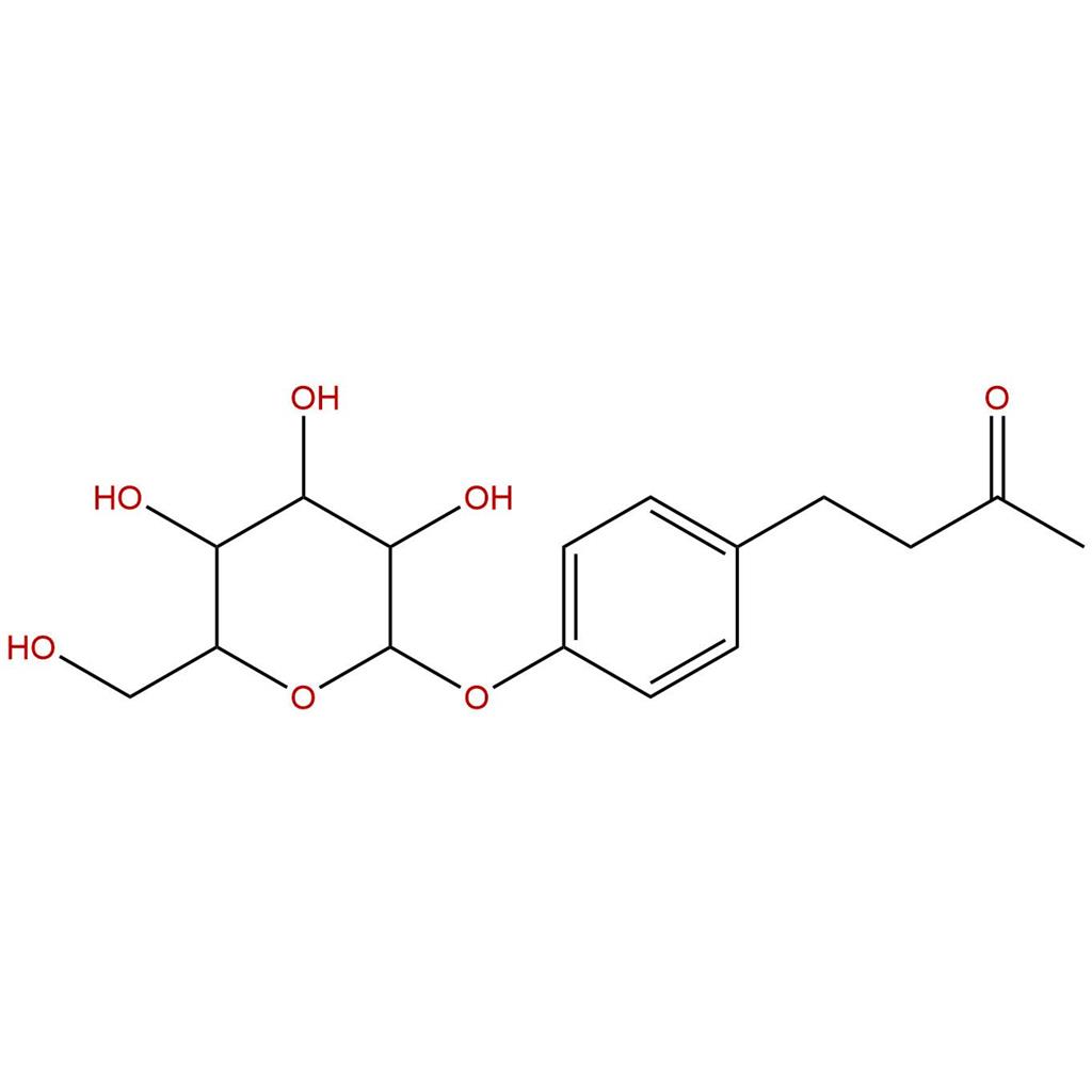 覆盆子酮葡萄糖苷,Raspberryketone glucoside