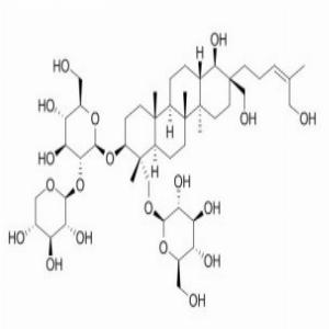 凤仙萜四醇苷G,Hosenkoside G