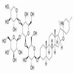 番茄碱苷,Tomatine