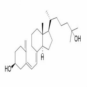 骨化二醇一水合物,Calcifediol monohydrate