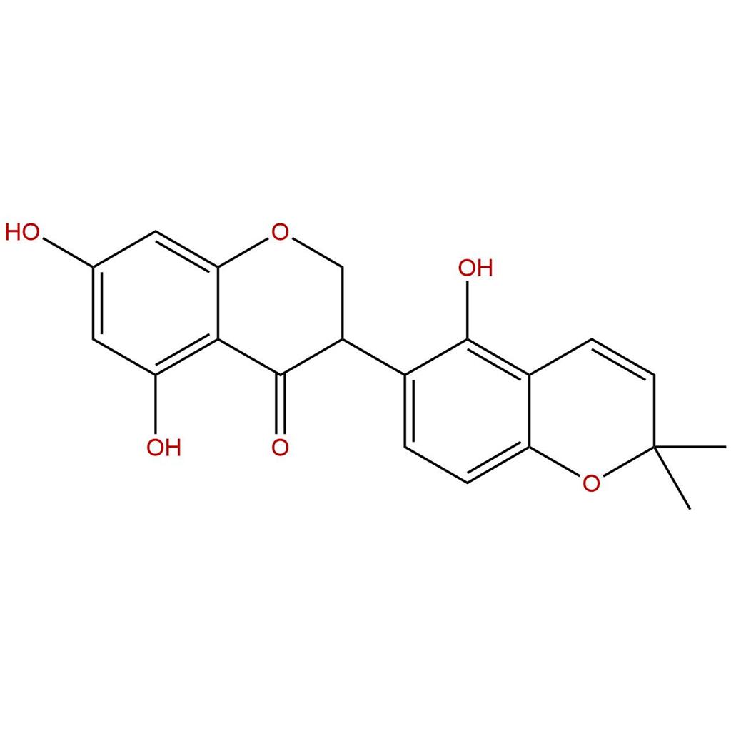 甘草异黄烷酮,Licoisoflavanone