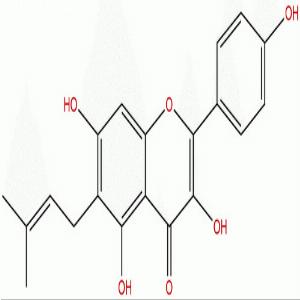 甘草黄酮醇,Licoflavonol