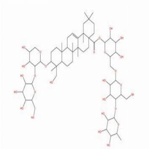 红毛七皂苷F,Cauloside F