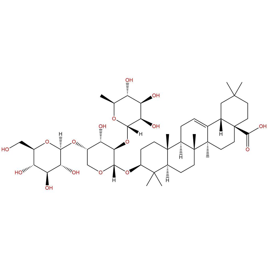 黑海常春藤苷A1,Hederacolchiside A1