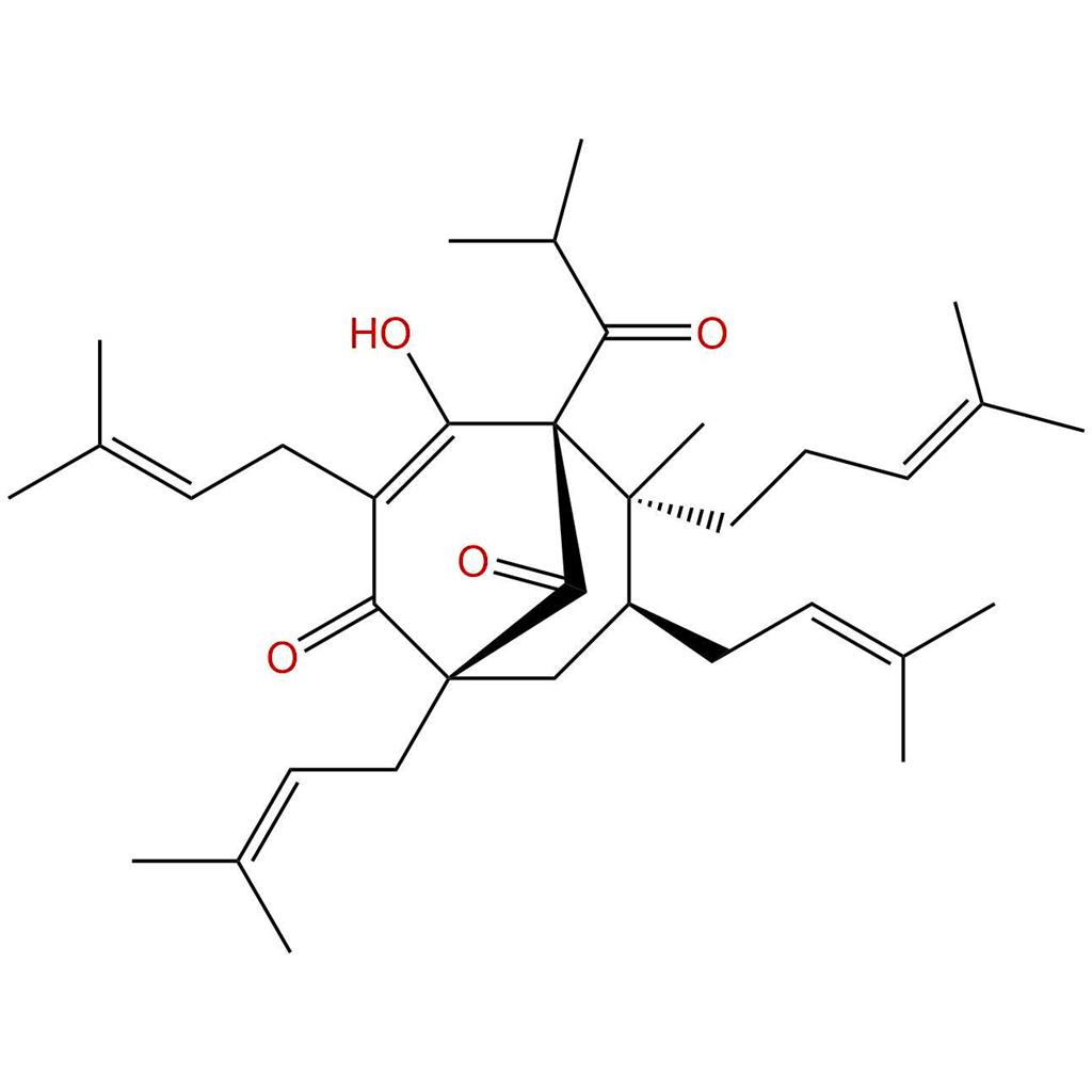 贯叶金丝桃素,Hyperforin