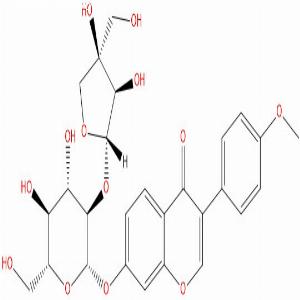黄甘草苷,Glycyroside