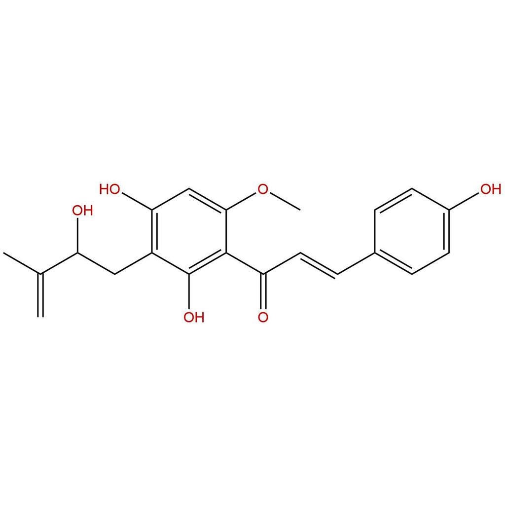 黄腐酚D,Xanthohumol D