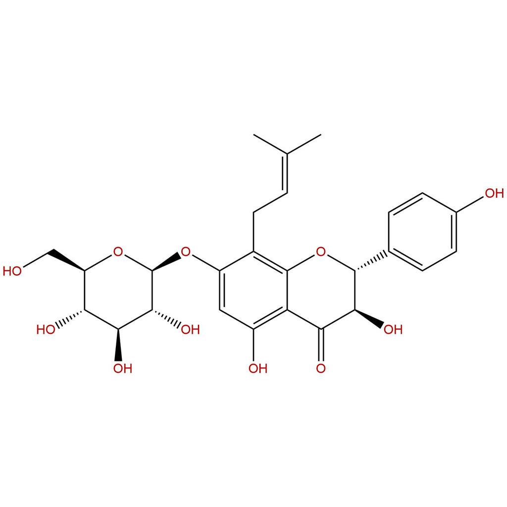 黄柏苷,Phellamurin