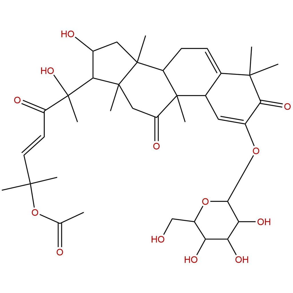 葫芦苦素E-2-O-葡萄糖苷,2-β-glucopyranoside