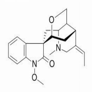 胡蔓藤碱乙,HuMantenine
