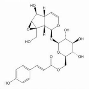 胡黄连苷IV,Picroside IV