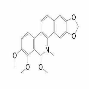 甲氧基白屈菜红碱,6-Methoxyldihydrochelerythrine