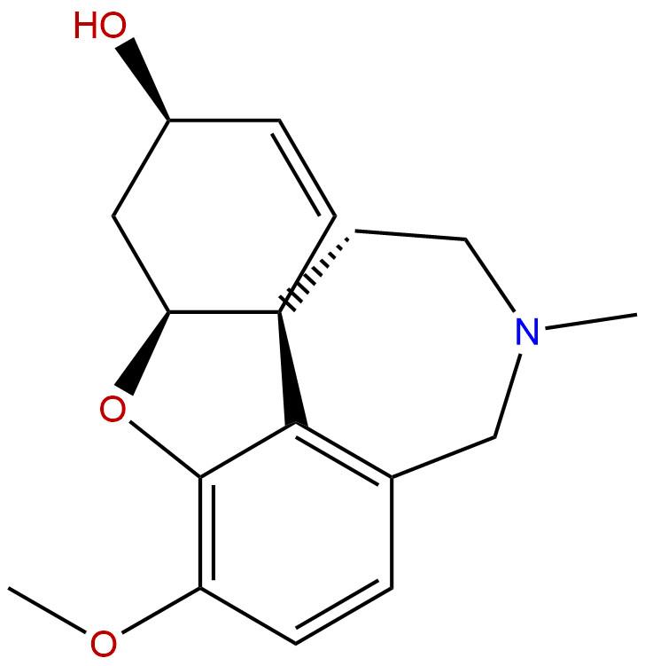 加兰他敏,Galanthamine