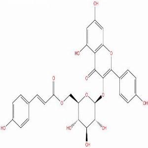 蒺藜皂苷,Tribuloside