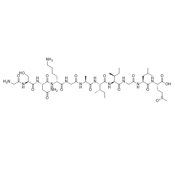 β-淀粉样蛋白（25-35）片段,(Met(O)35)-Amyloid β-Protein (25-35)