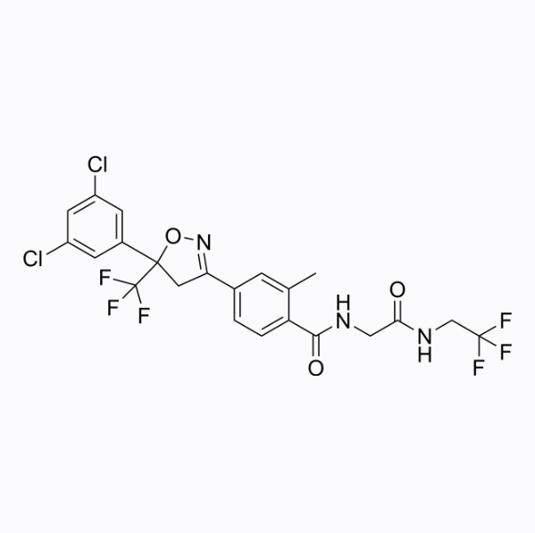 氟雷拉纳,Fluralaner