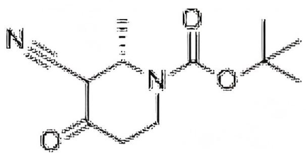 (2S)-3-氰基-2-甲基-4-氧代哌啶-1-甲酸叔丁酯,(2S)-tert-Butyl 3-cyano-2-methyl-4-oxopiperidine-1-carboxylate