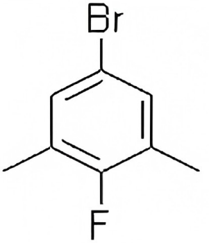 5-溴-1,3-二甲基-2-氟苯,5-Bromo-1,3-dimethyl-2-fluorobenzene