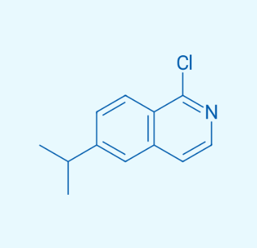 1-氯-6-异丙基异喹啉,1-Chloro-6-isopropylisoquinoline