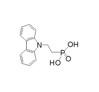 2PACz, [2-(9H-咔唑-9-基)乙基]磷酸,[2-(9H-carbazol-9-yl)ethyl]phosphonic Acid