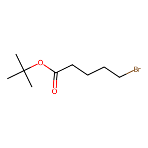 5-溴戊酸叔丁酯,tert-butyl 5-bromopentanoate