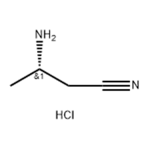 奥格列龙中间体1,(S)-3-Aminobutanenitrile hydrochloride