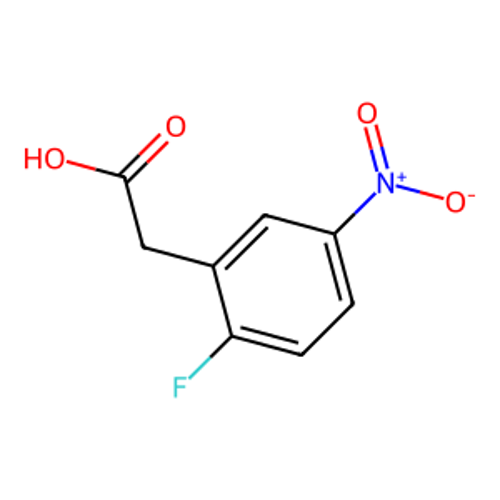 2-(2-氟-5-硝基苯基)乙酸,2-(2-fluoro-5-nitrophenyl)acetic acid