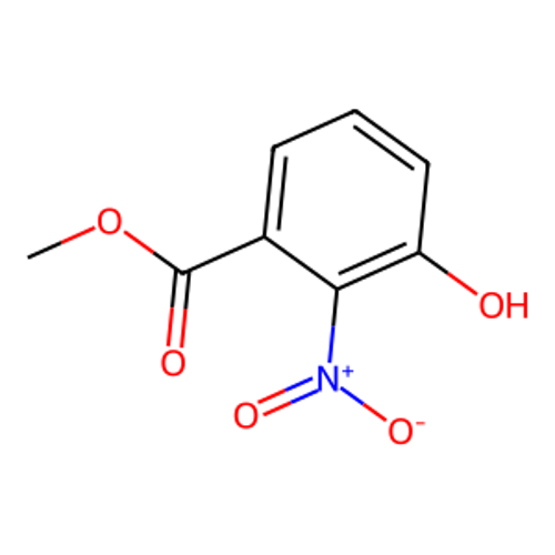 3-羟基-2-硝基苯甲酸甲酯,methyl 3-hydroxy-2-nitrobenzoate